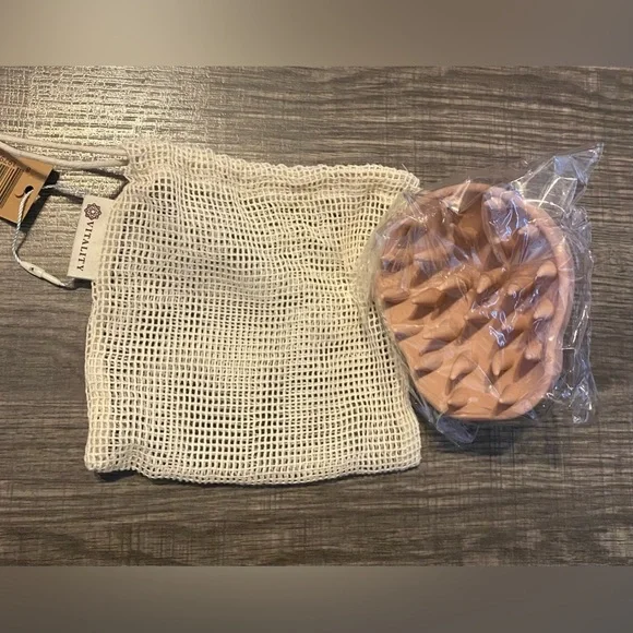 NEW - Vitality Healthy Scalp Massager - Picture 3 of 6